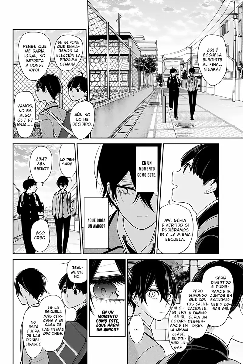 Love And Lies capítulo 196 página 7