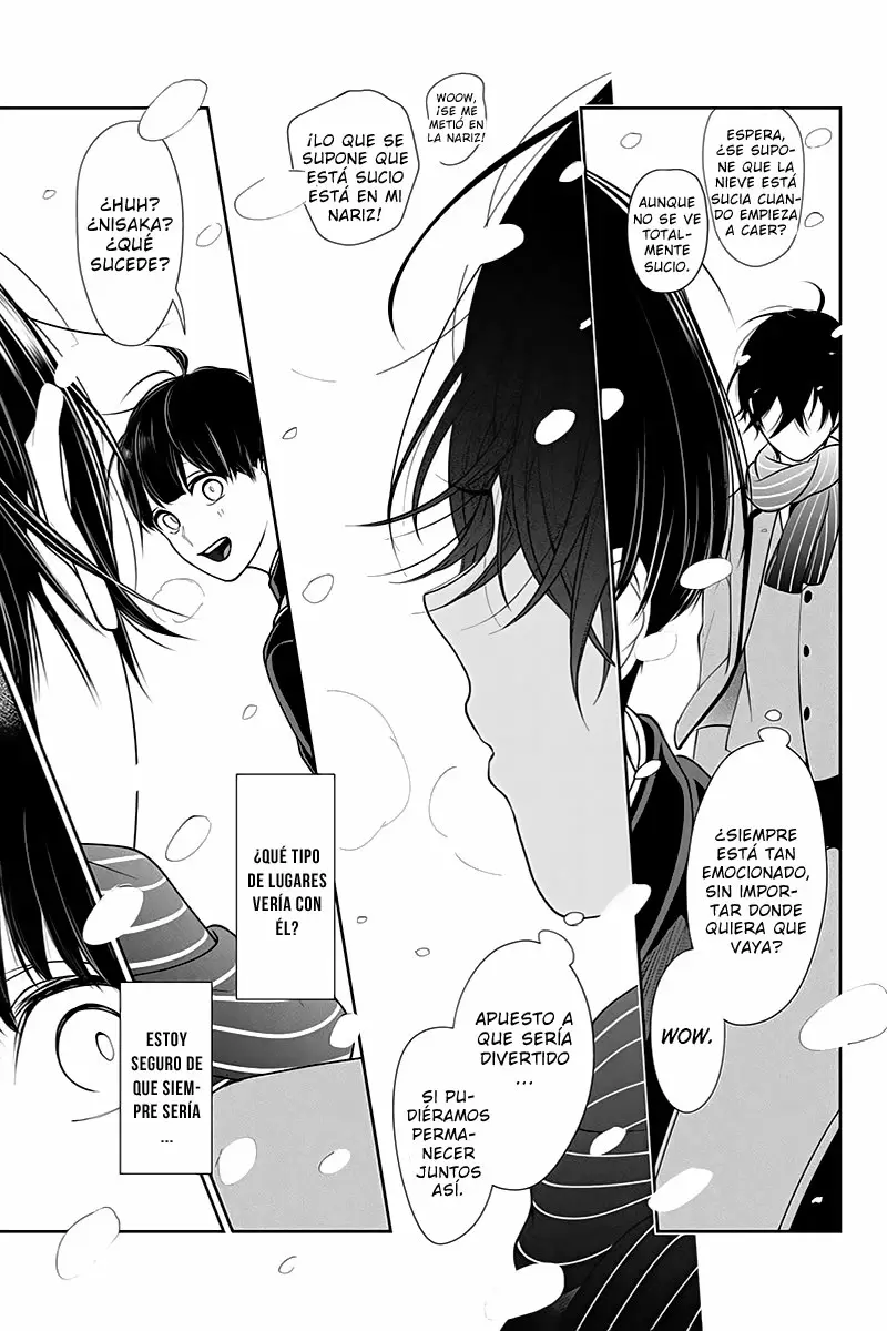 Love And Lies capítulo 197 página 4