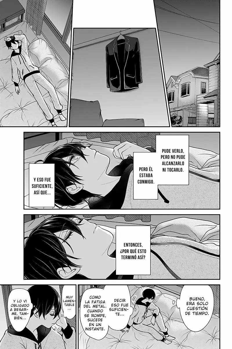 Love And Lies capítulo 197 página 10