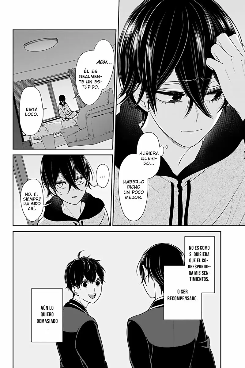 Love And Lies capítulo 197 página 11