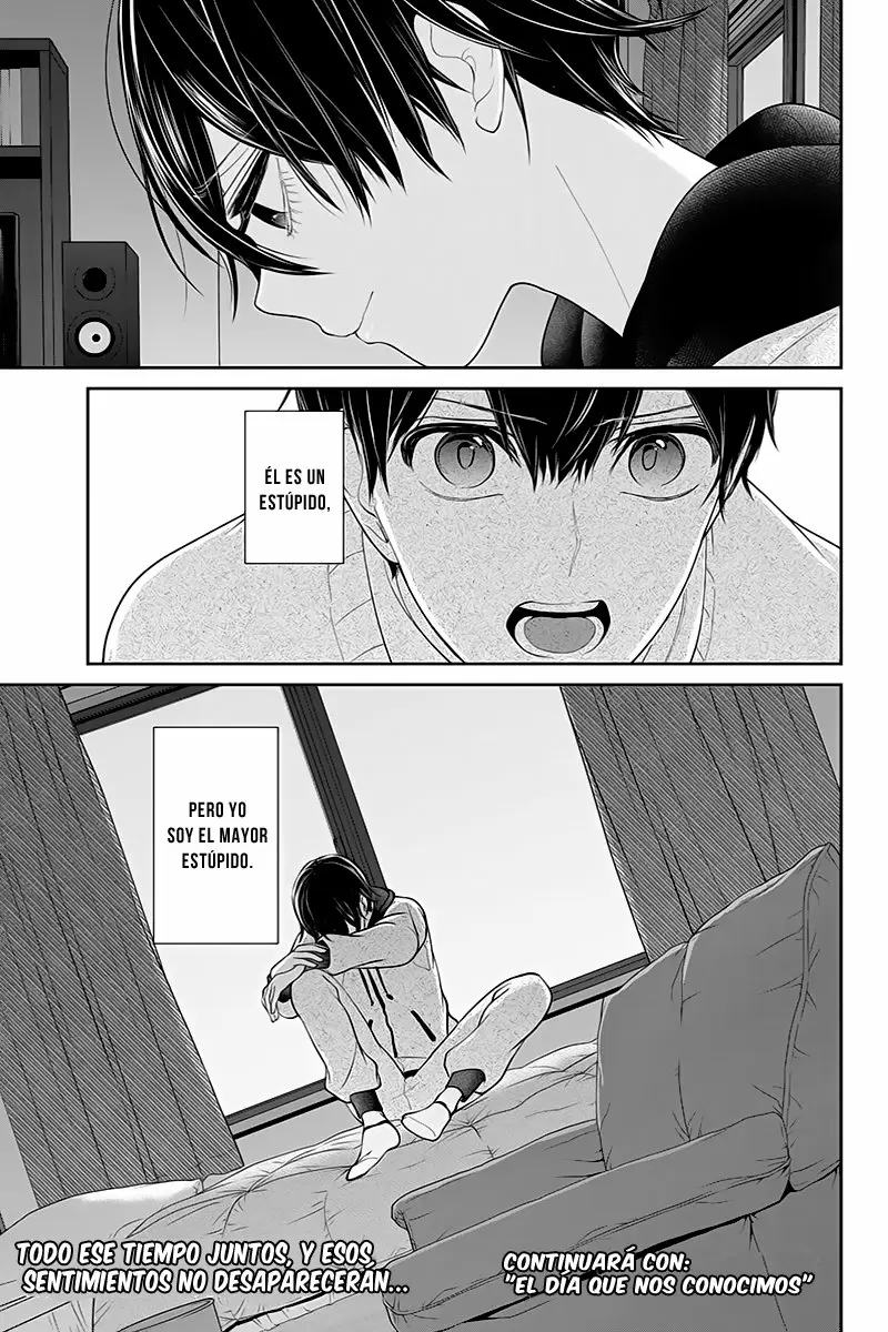 Love And Lies capítulo 197 página 12
