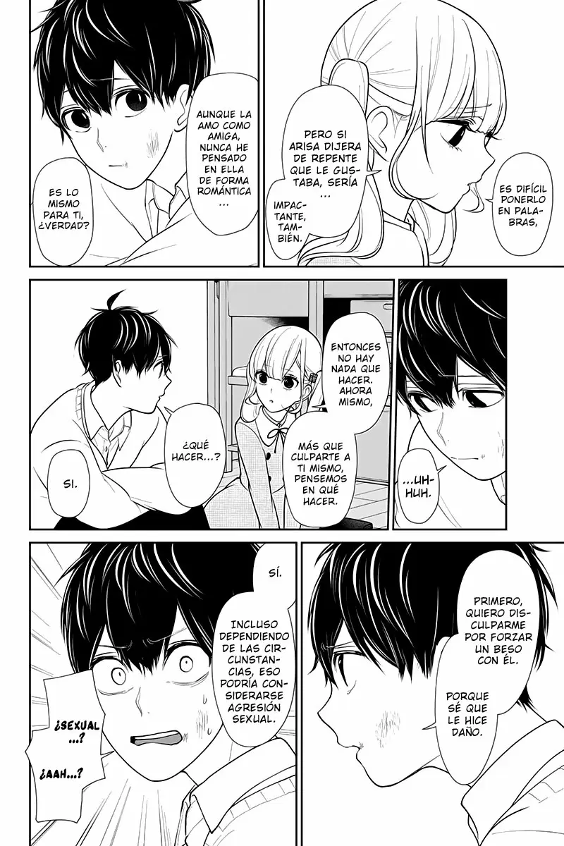 Love And Lies capítulo 198 página 4