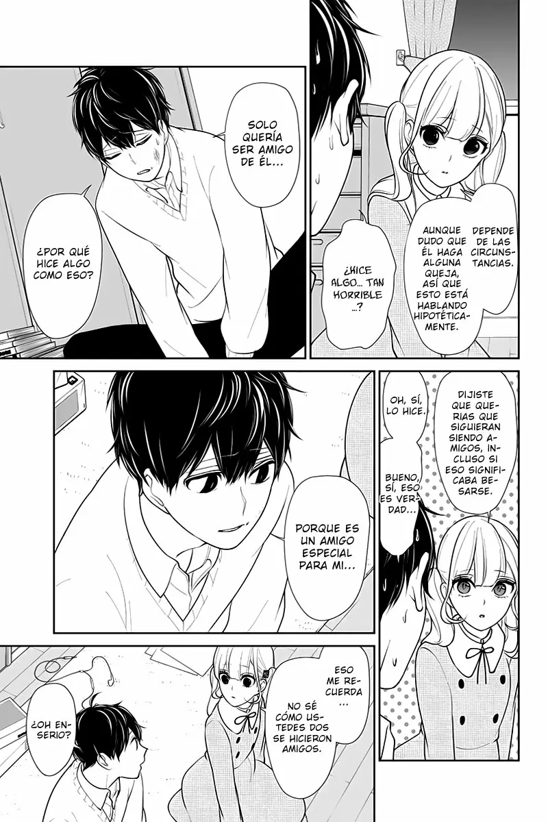 Love And Lies capítulo 198 página 5