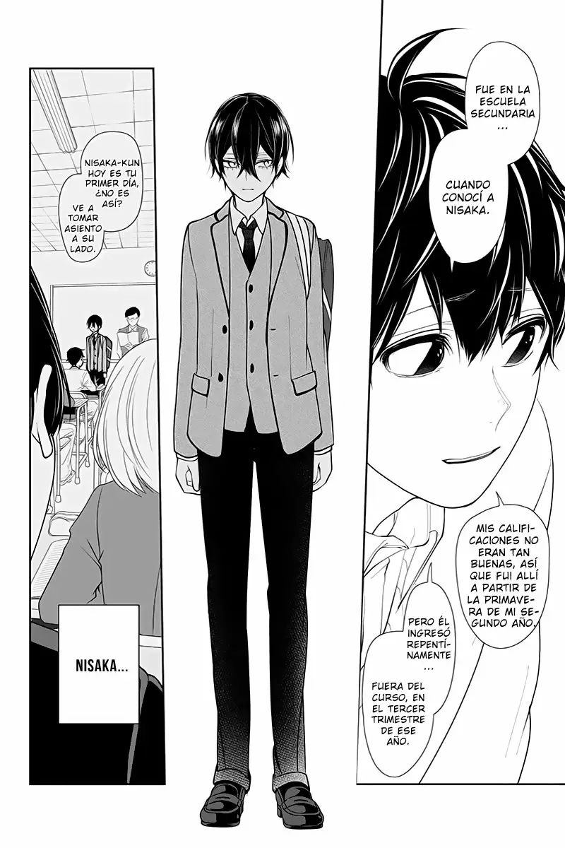 Love And Lies capítulo 198 página 6
