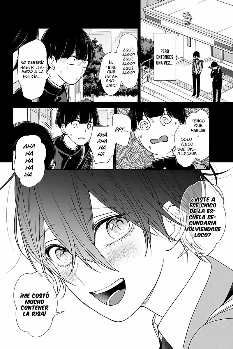Love And Lies capítulo 198 página 8