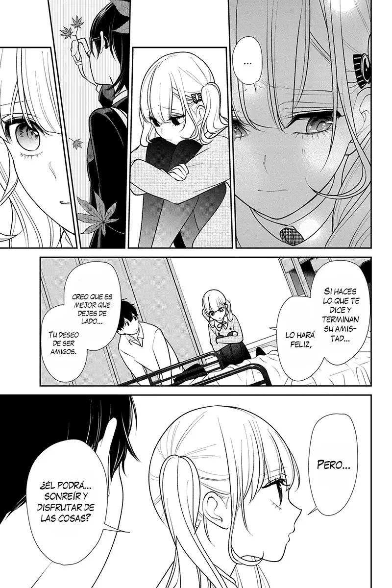 Love And Lies capítulo 199 página 4