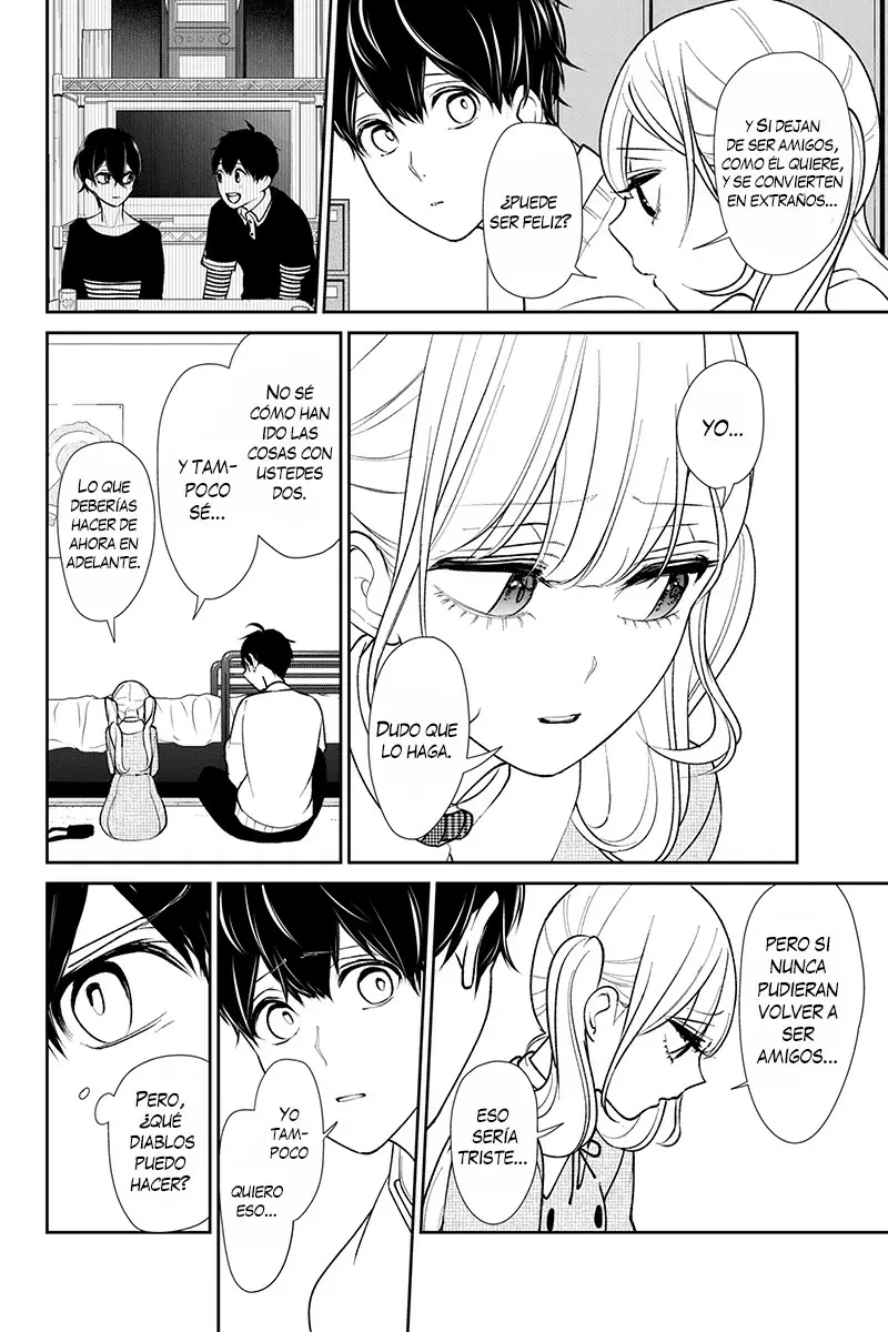 Love And Lies capítulo 199 página 5