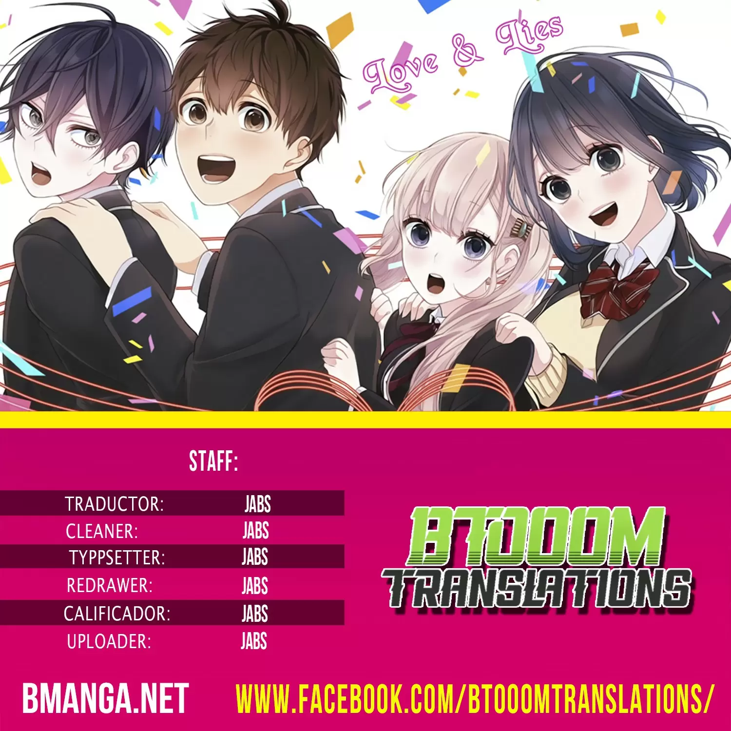 Love And Lies capítulo 199 página 9