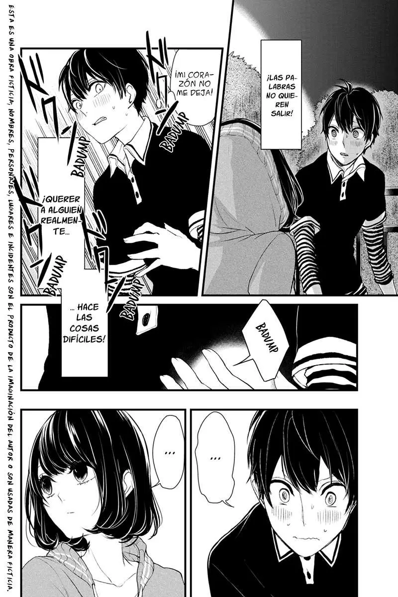 Love And Lies capítulo 2 página 4