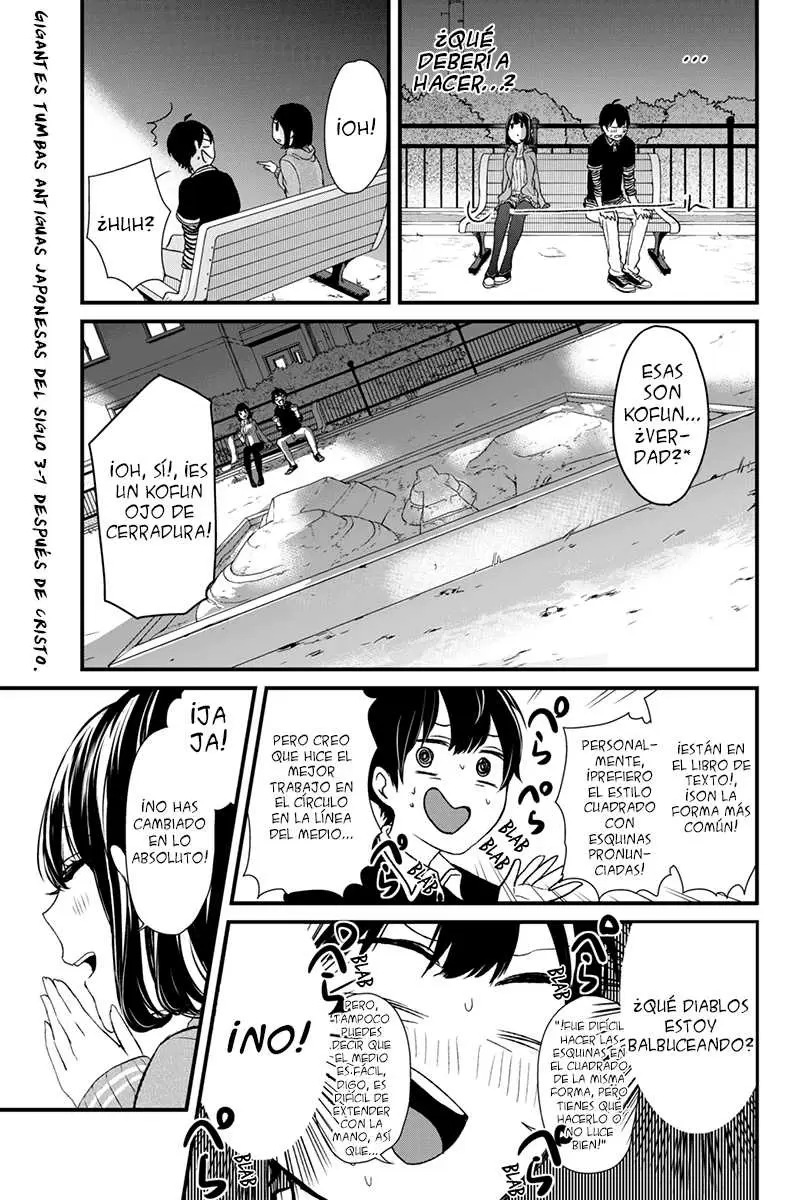 Love And Lies capítulo 2 página 5