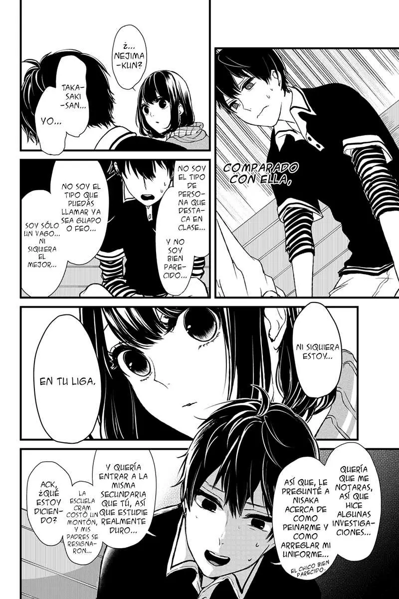 Love And Lies capítulo 2 página 8