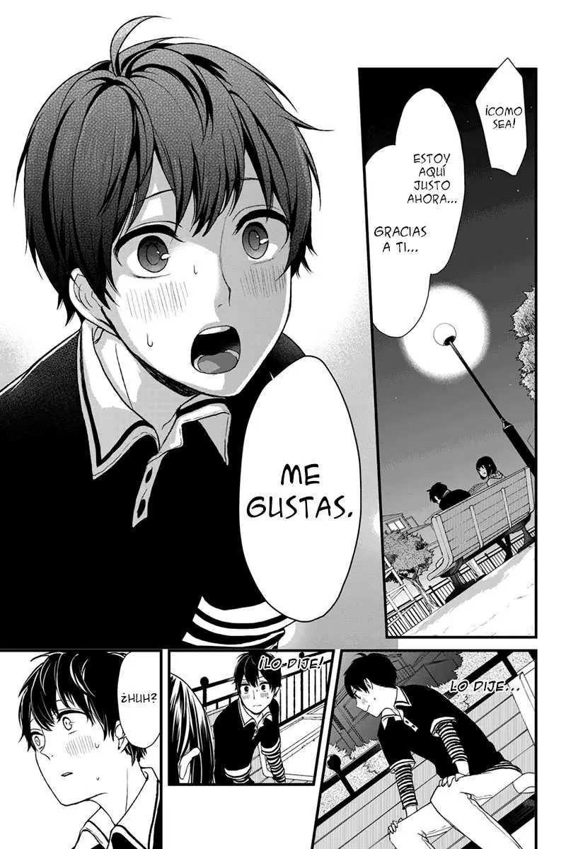 Love And Lies capítulo 2 página 9
