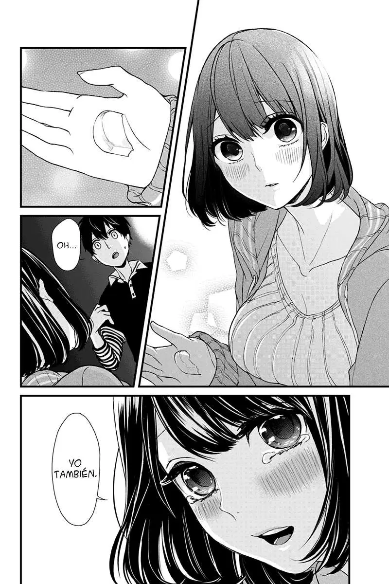 Love And Lies capítulo 2 página 12
