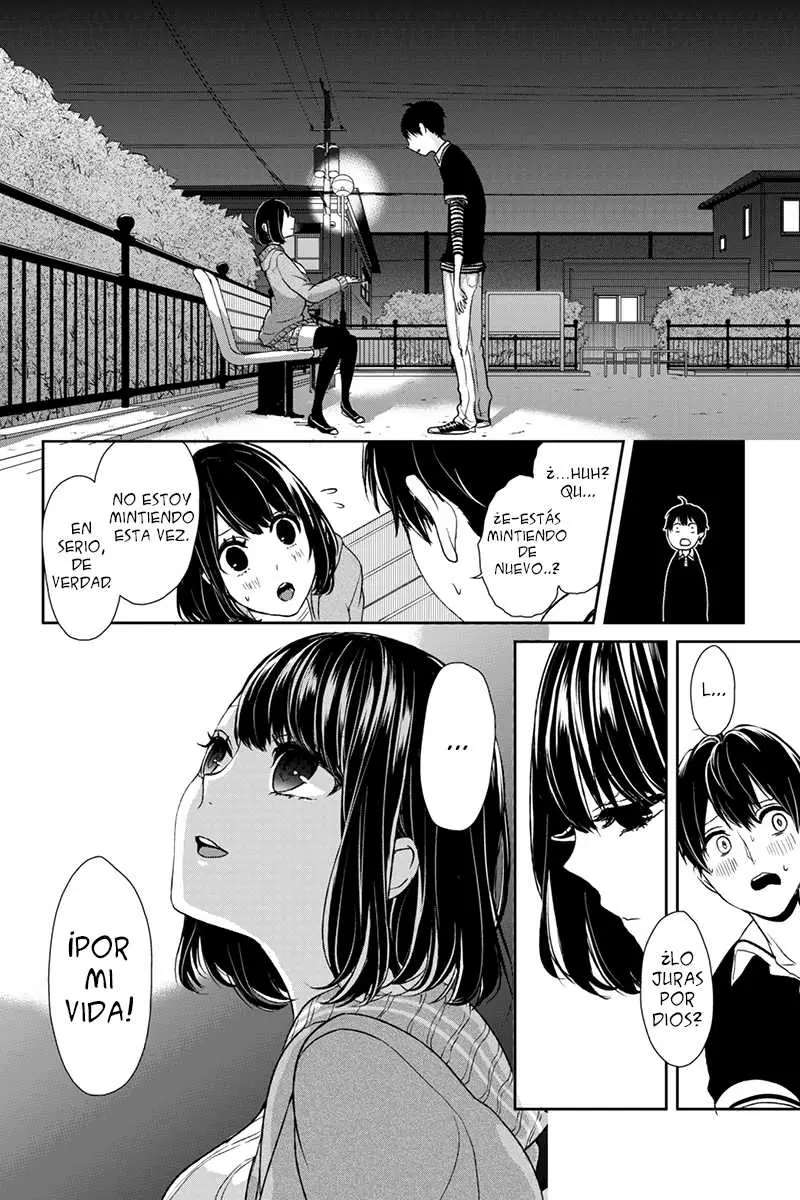 Love And Lies capítulo 2 página 14