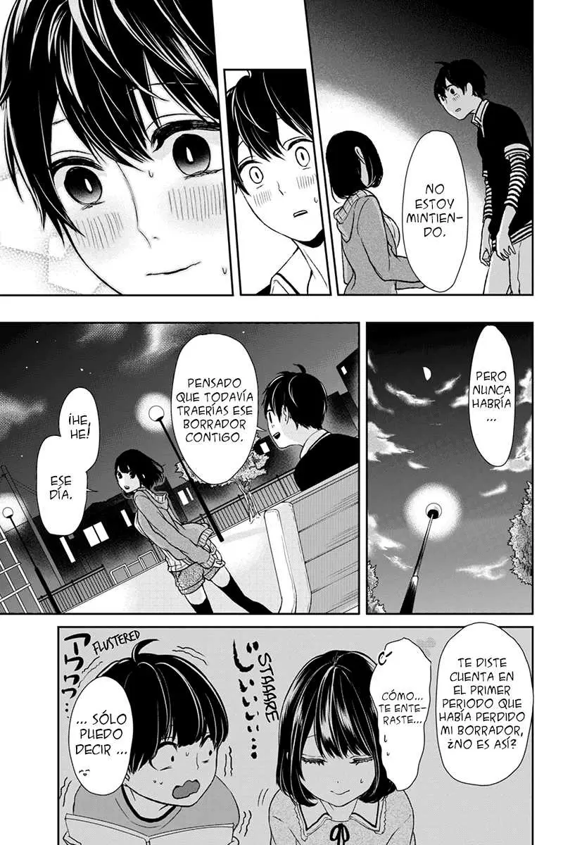 Love And Lies capítulo 2 página 15
