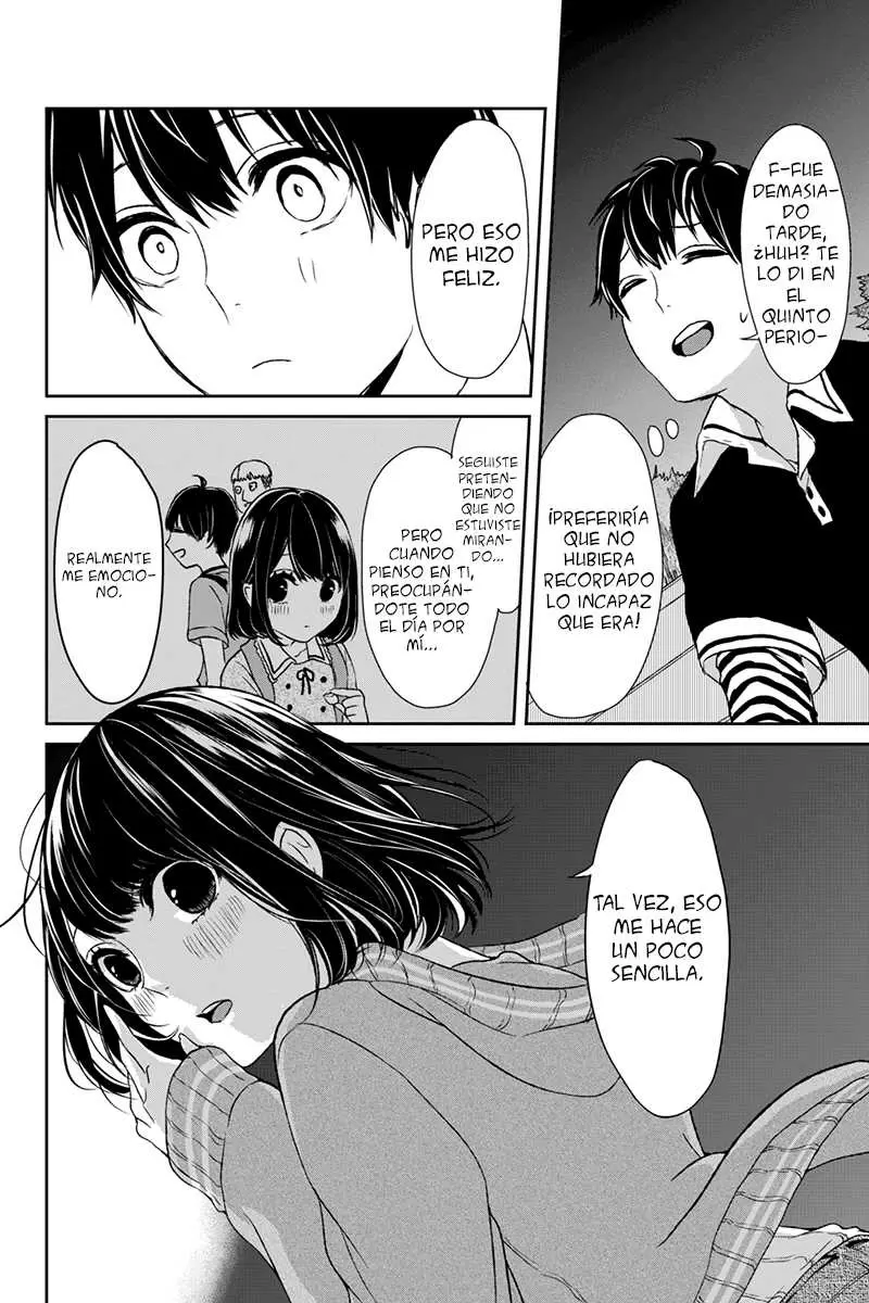 Love And Lies capítulo 2 página 16