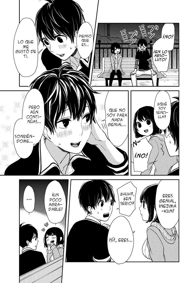 Love And Lies capítulo 2 página 17