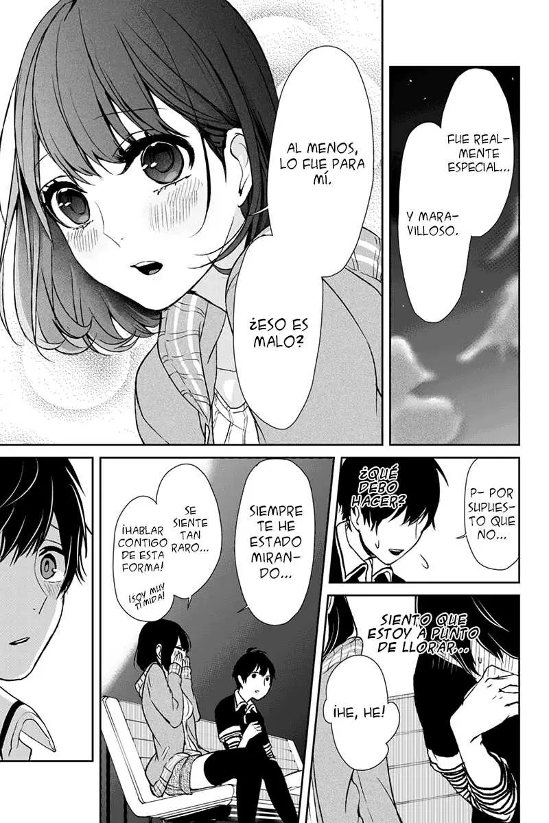 Love And Lies capítulo 2 página 19