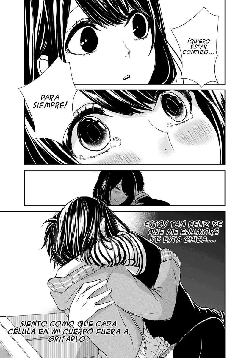 Love And Lies capítulo 2 página 21