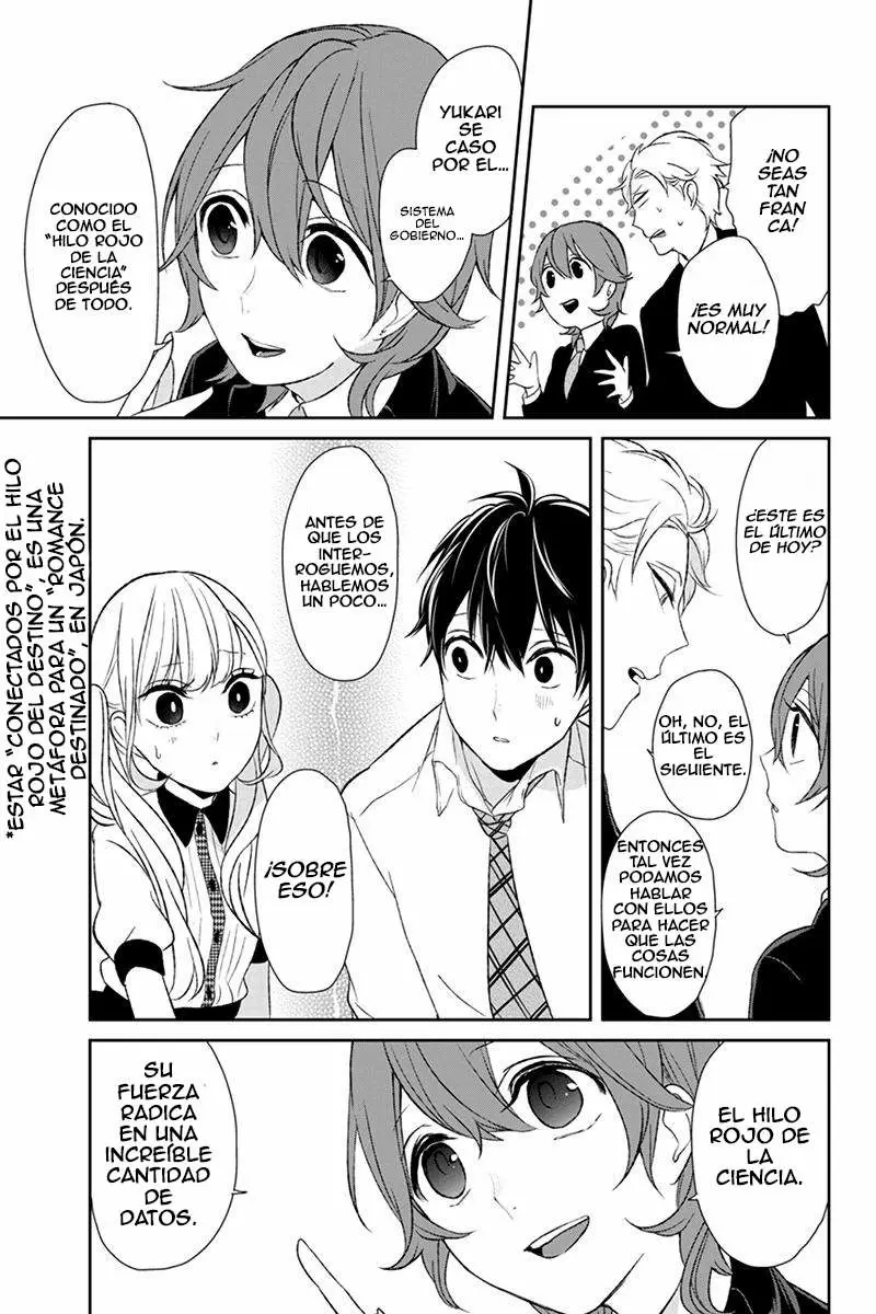 Love And Lies capítulo 20 página 4