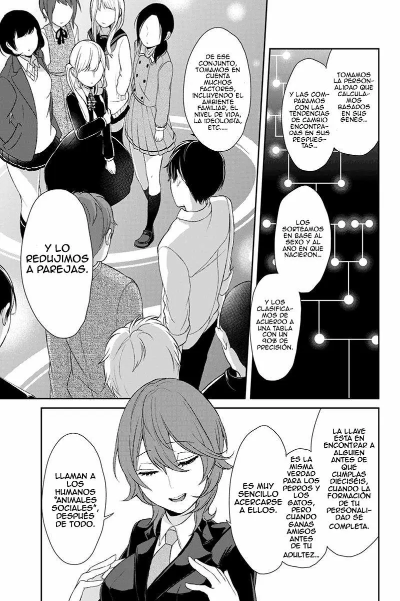 Love And Lies capítulo 20 página 6