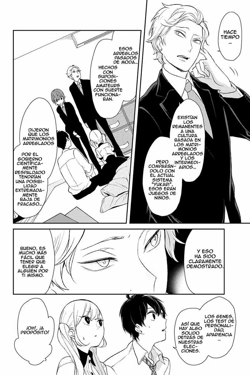 Love And Lies capítulo 20 página 7