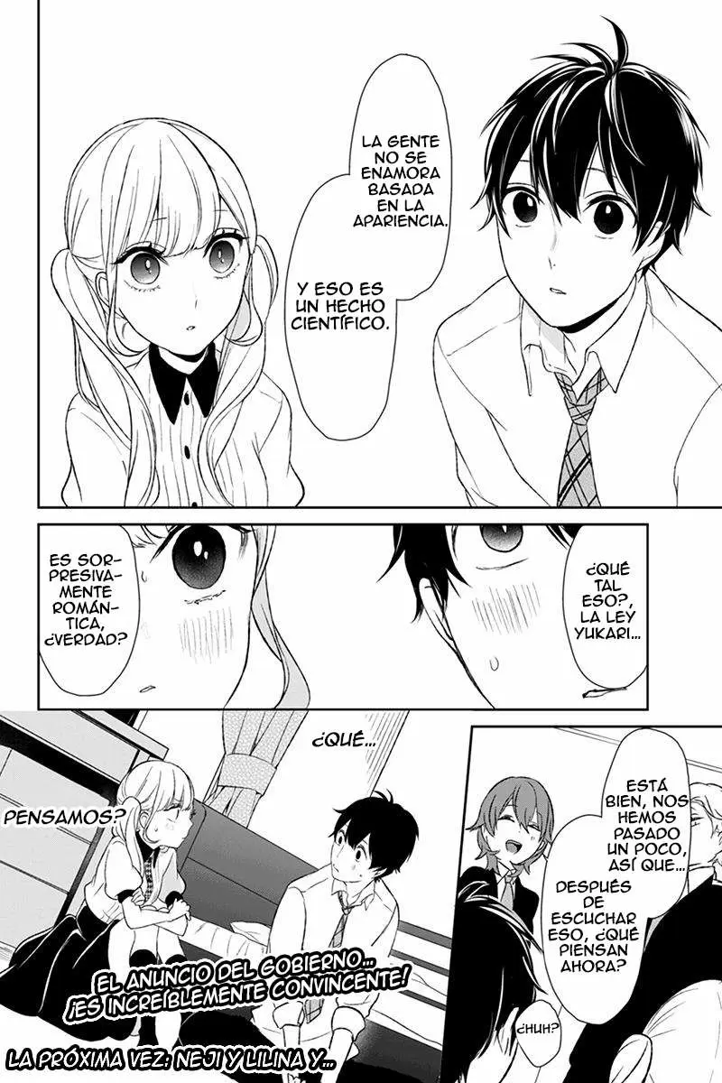Love And Lies capítulo 20 página 9