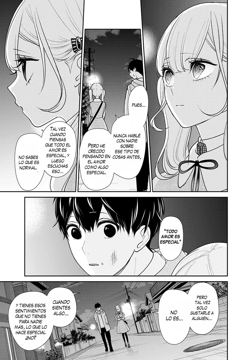 Love And Lies capítulo 200 página 6