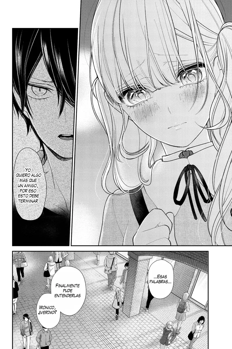 Love And Lies capítulo 201 página 5