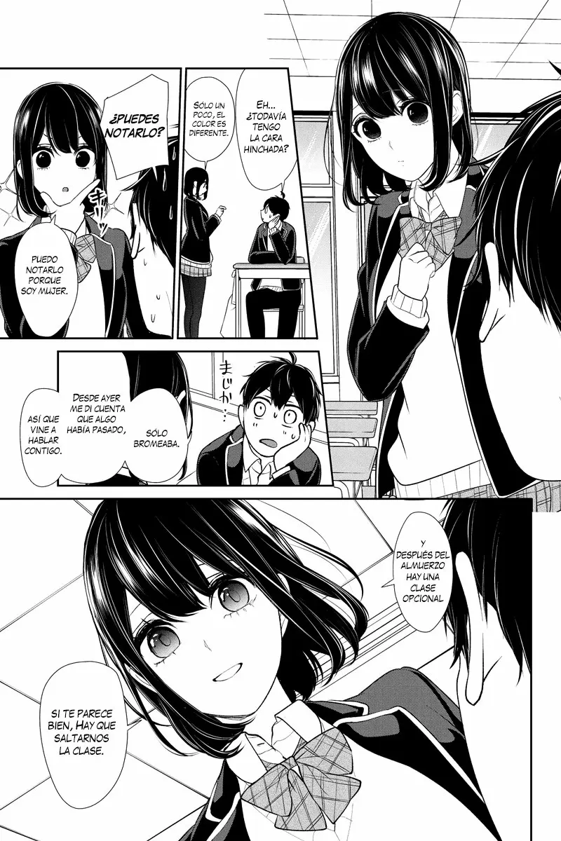 Love And Lies capítulo 203 página 4