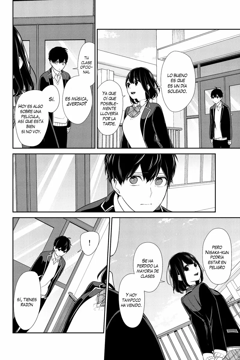 Love And Lies capítulo 203 página 5
