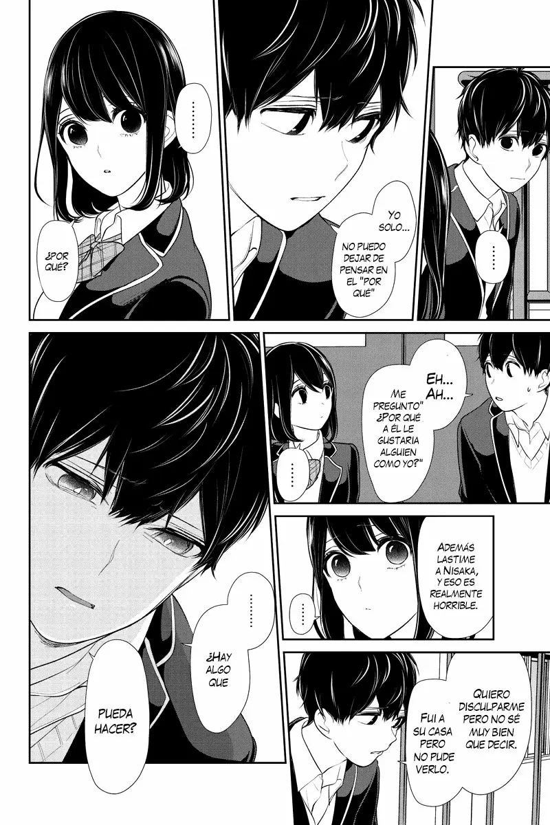 Love And Lies capítulo 204 página 6