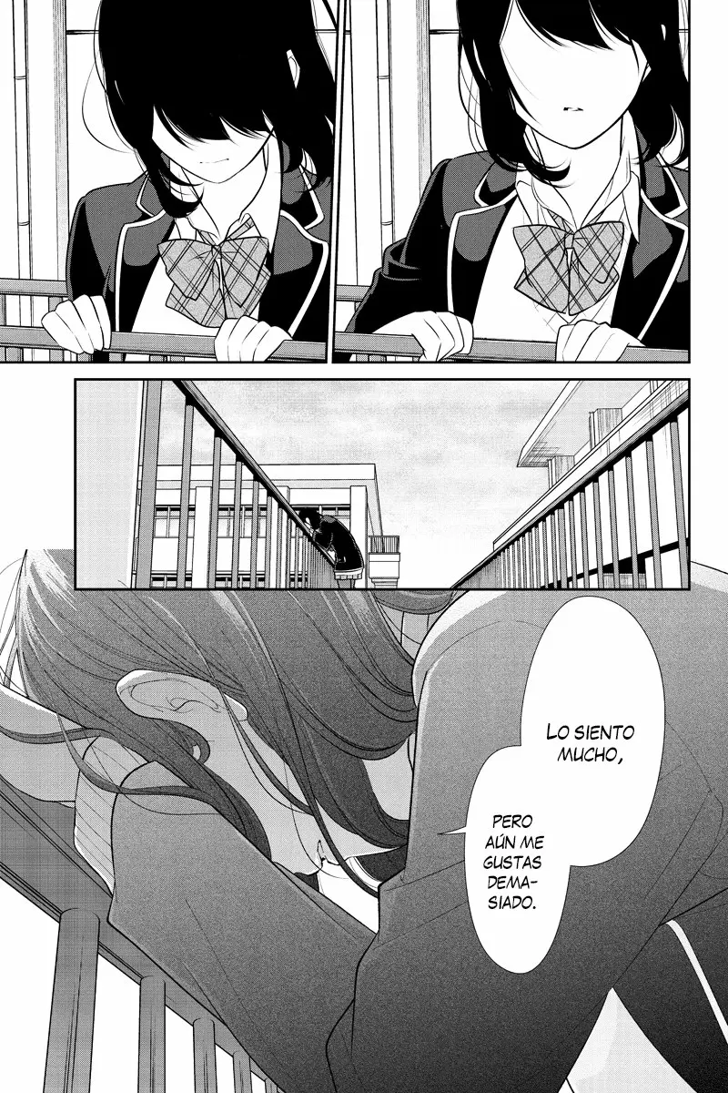 Love And Lies capítulo 206 página 5
