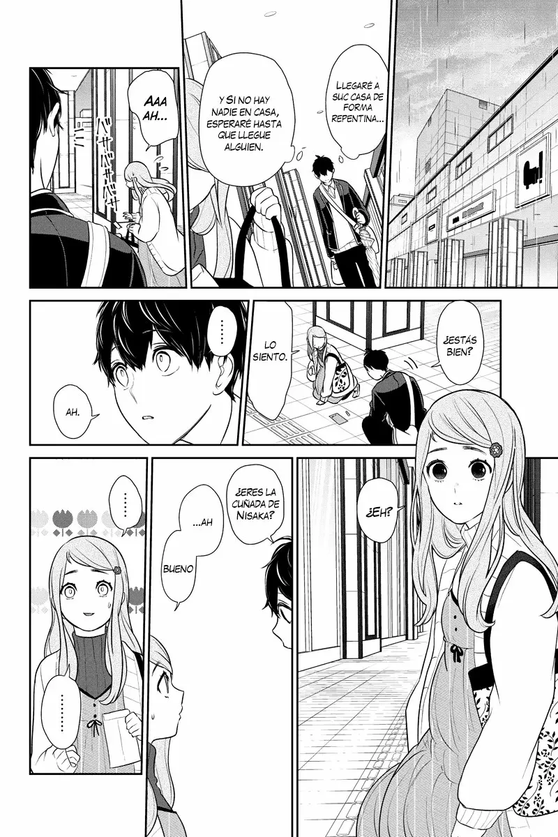 Love And Lies capítulo 208 página 5