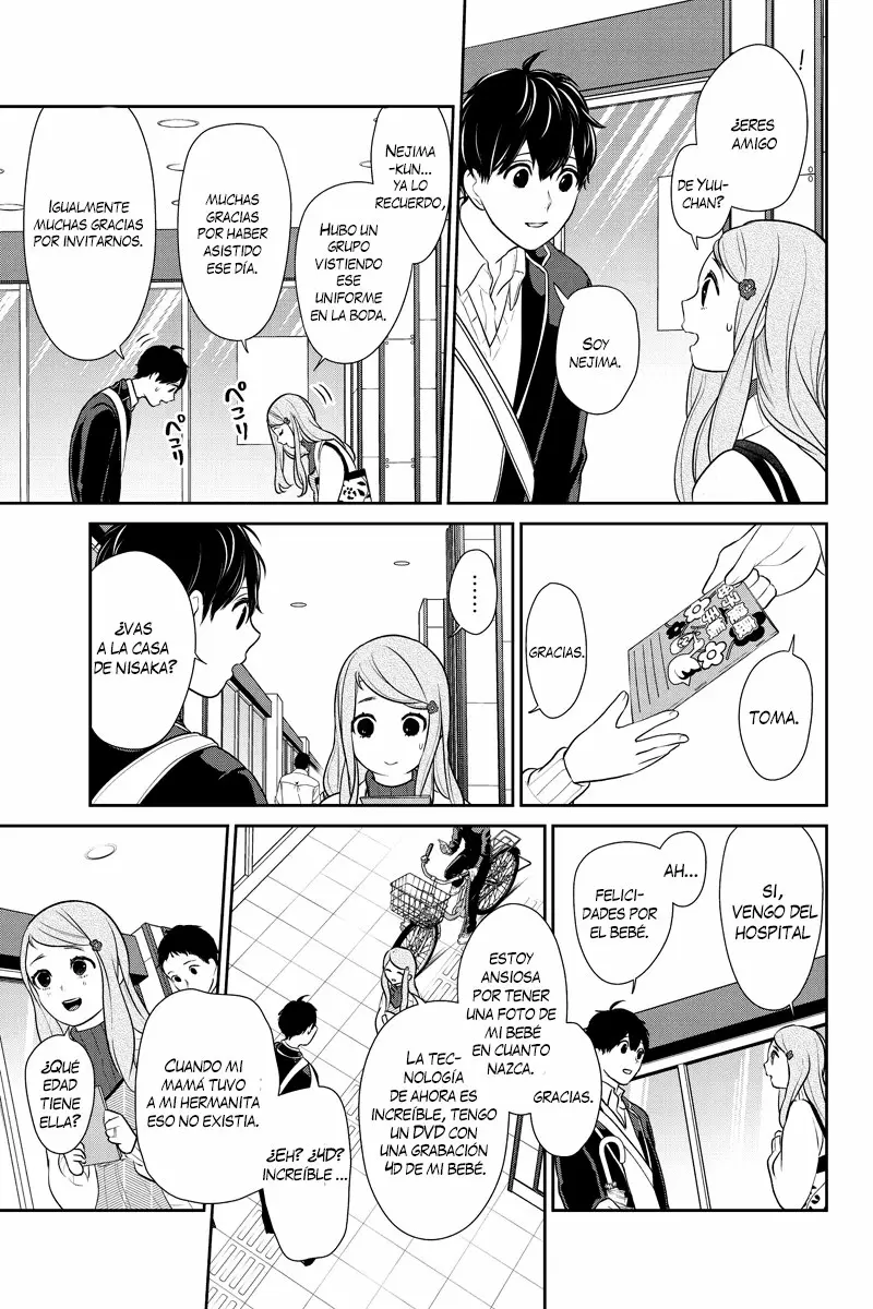Love And Lies capítulo 208 página 6