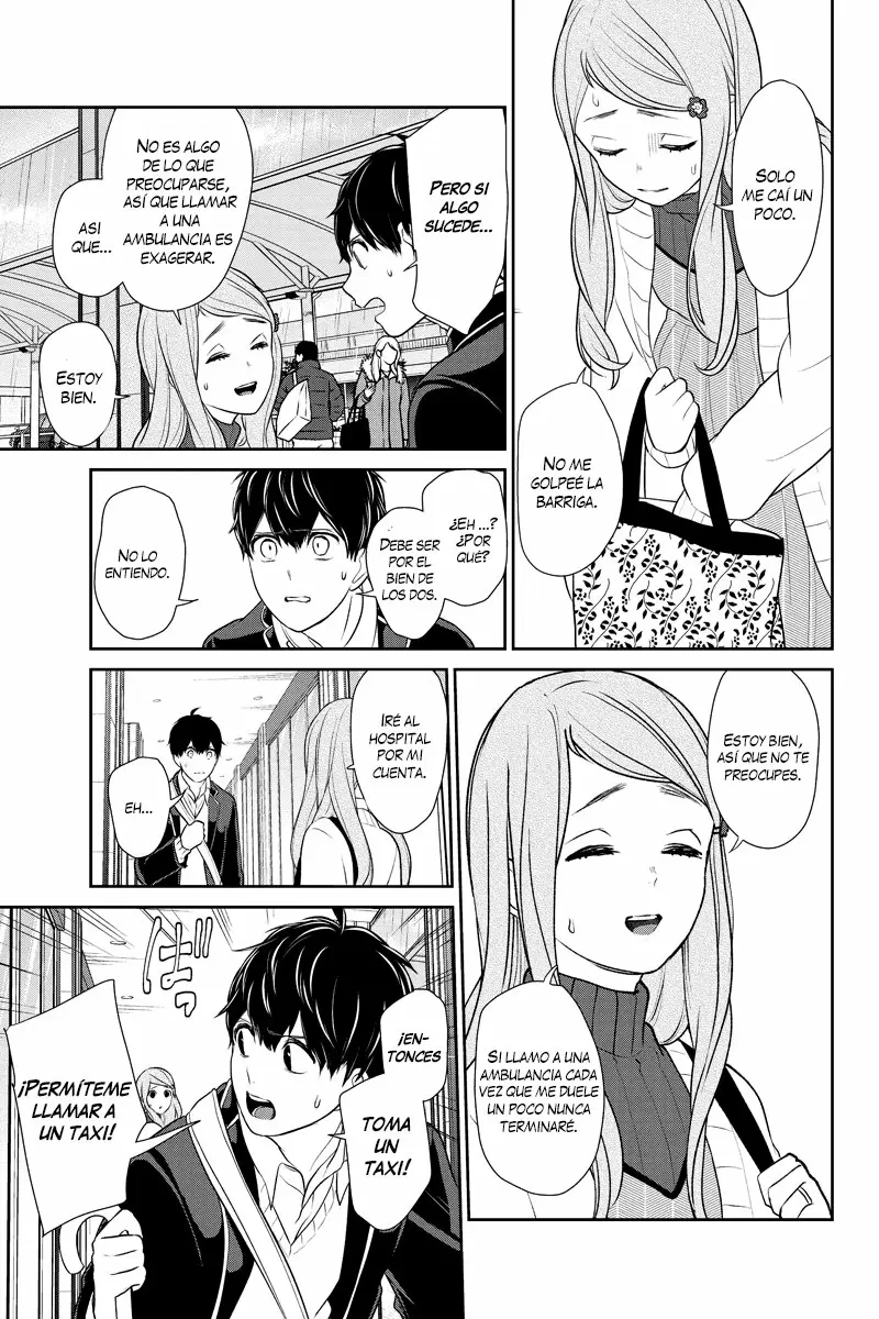 Love And Lies capítulo 208 página 8