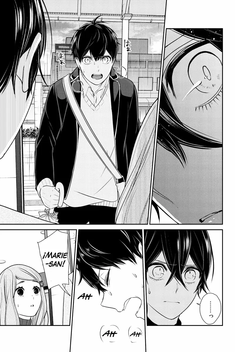 Love And Lies capítulo 209 página 5