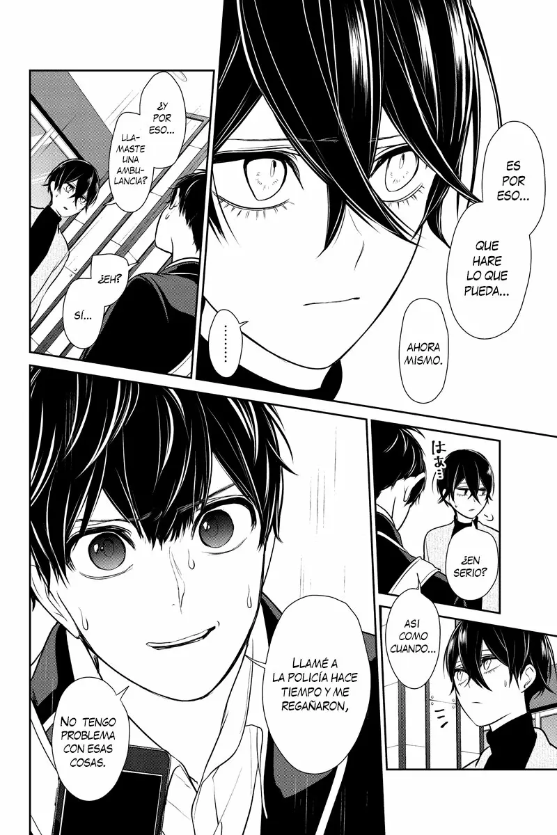 Love And Lies capítulo 210 página 5