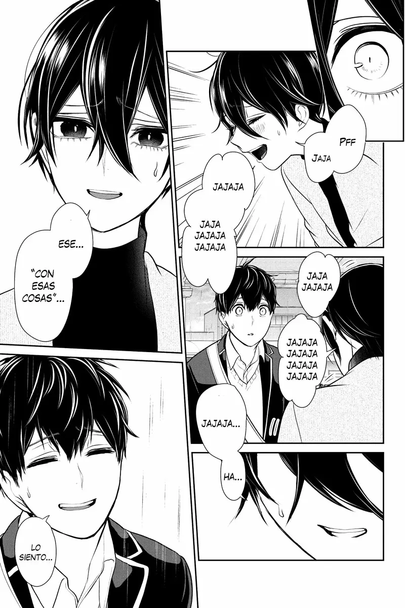 Love And Lies capítulo 210 página 6