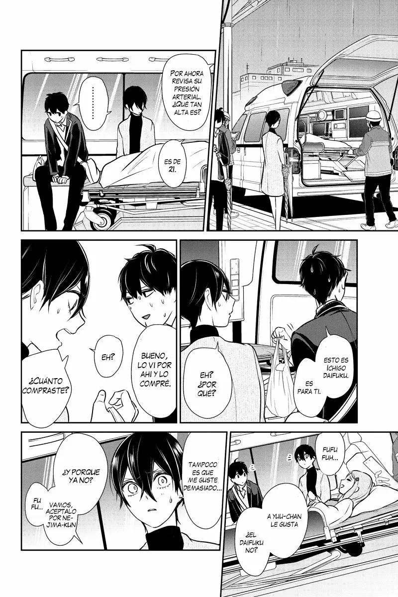 Love And Lies capítulo 210 página 7