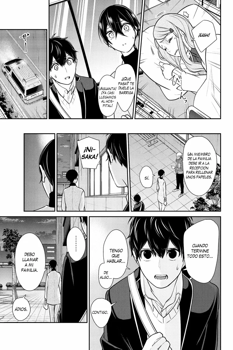 Love And Lies capítulo 210 página 8