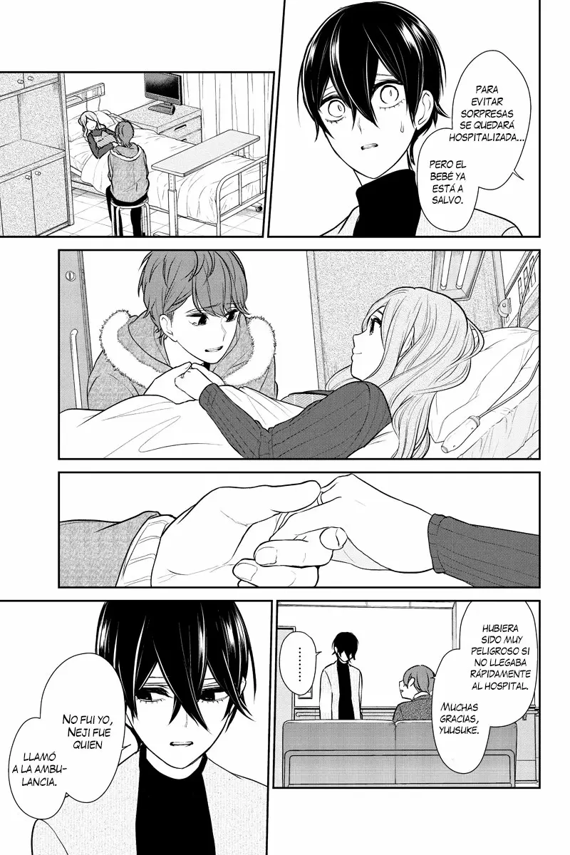 Love And Lies capítulo 210 página 10
