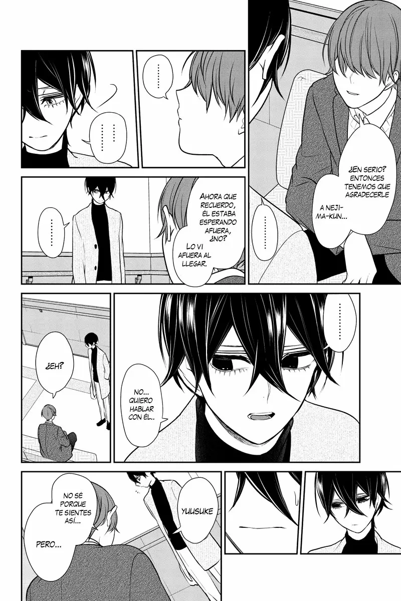 Love And Lies capítulo 210 página 11