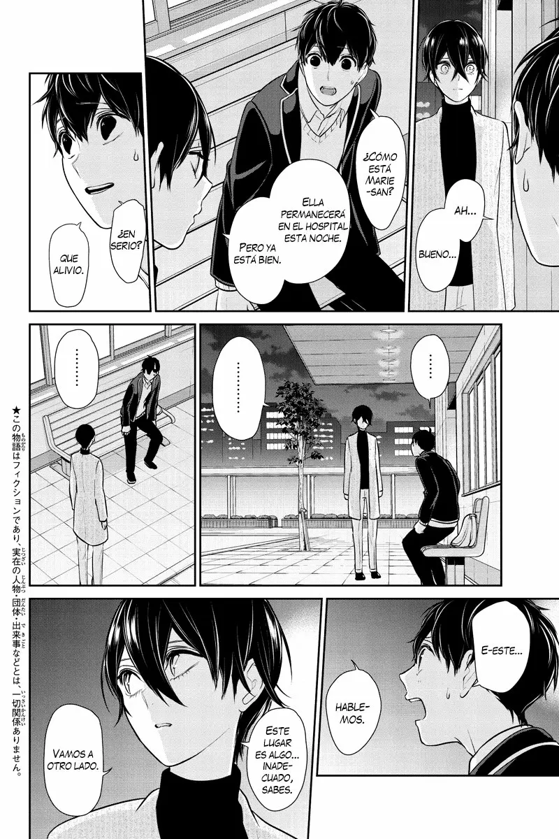 Love And Lies capítulo 211 página 4