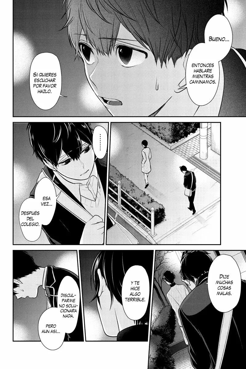 Love And Lies capítulo 211 página 6