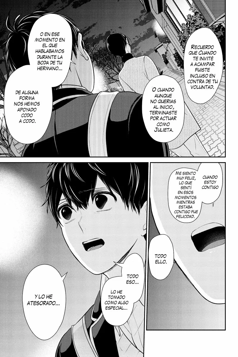 Love And Lies capítulo 211 página 9
