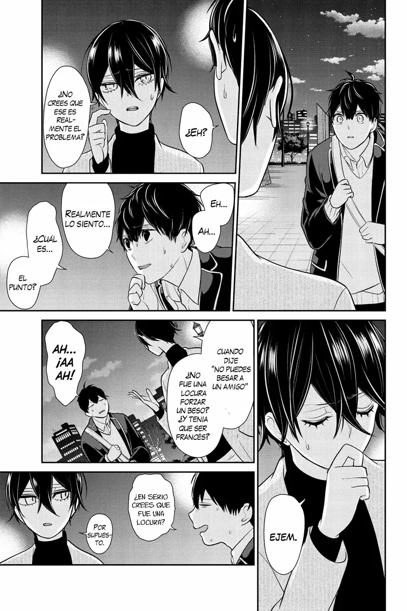 Love And Lies capítulo 212 página 5