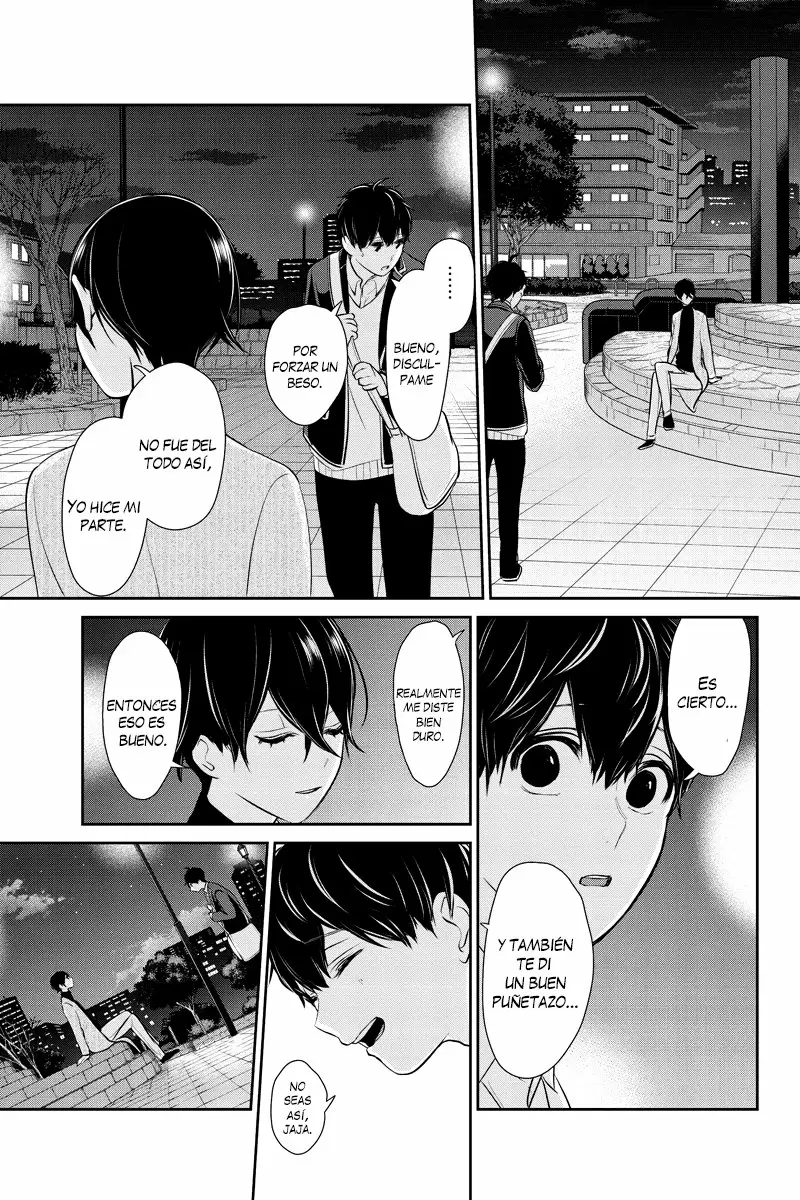 Love And Lies capítulo 212 página 7