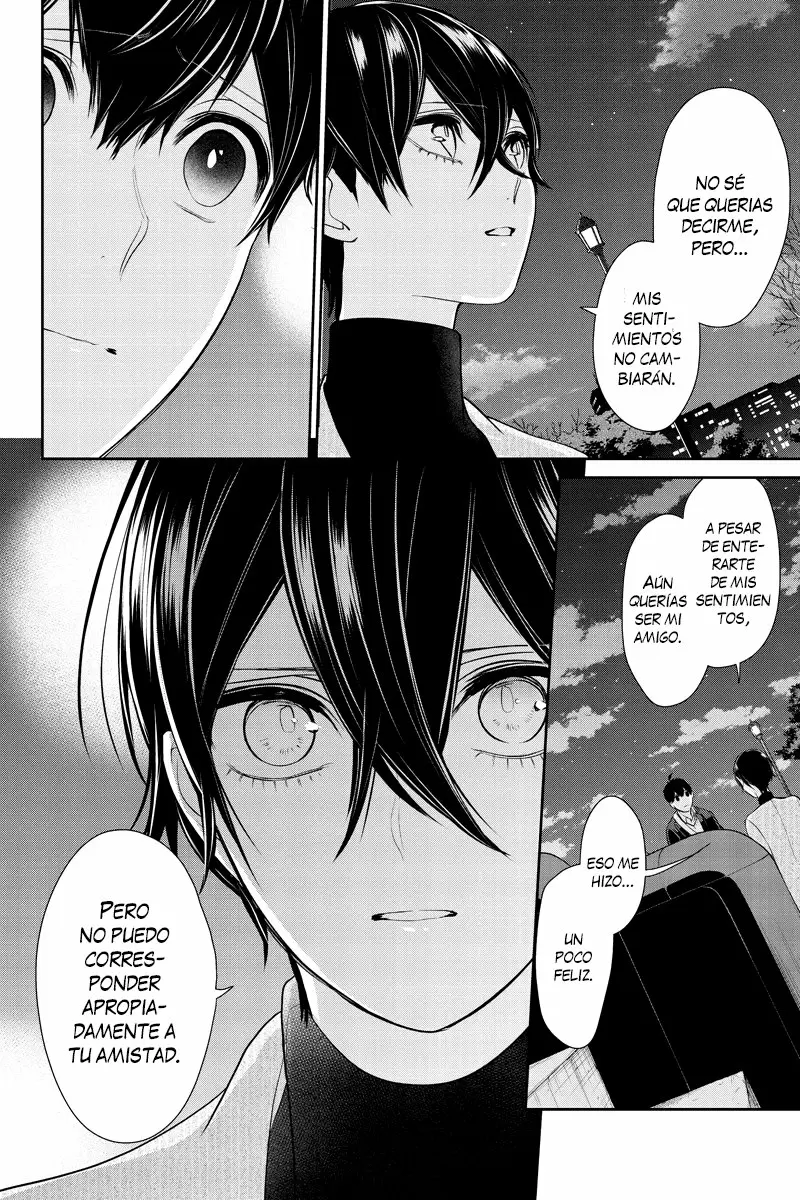 Love And Lies capítulo 212 página 8