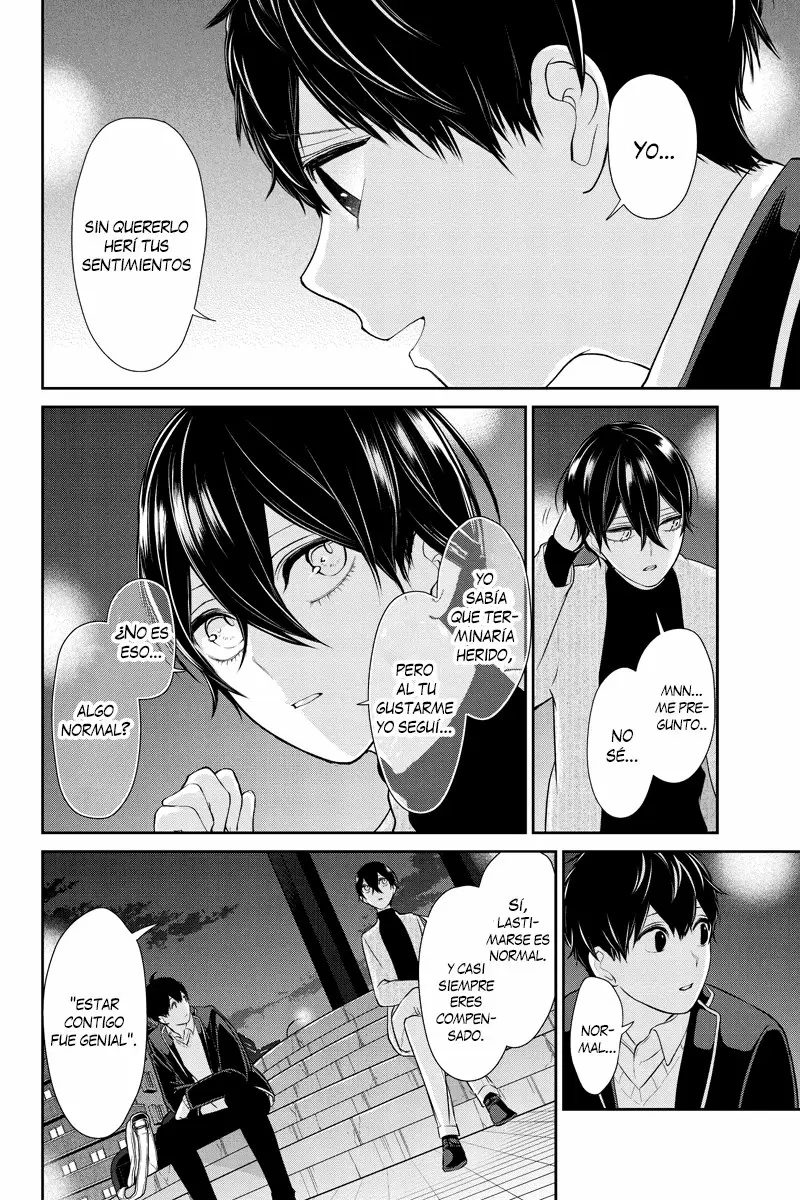 Love And Lies capítulo 213 página 9